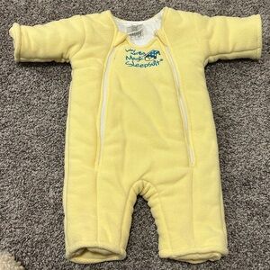 Magic Sleepsuit Baby Sleepwear